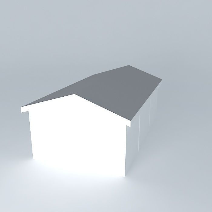 Decochalet 2015 DESARCY Jerome Free 3D model_1