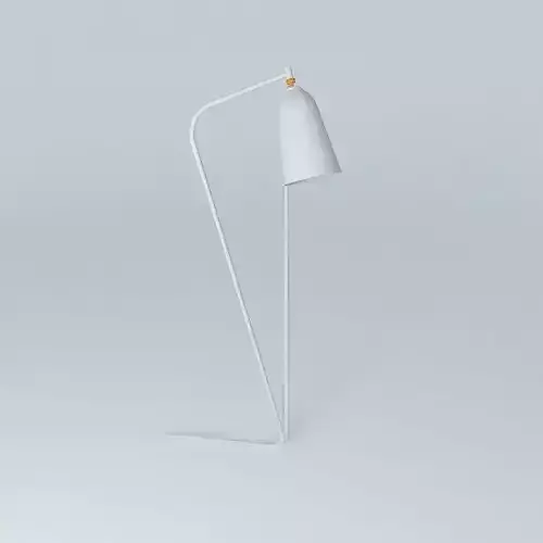 Modern floor lamp