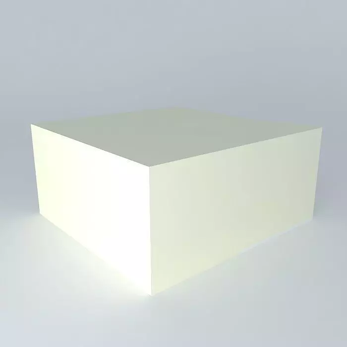 Claudio quarter Free 3D model