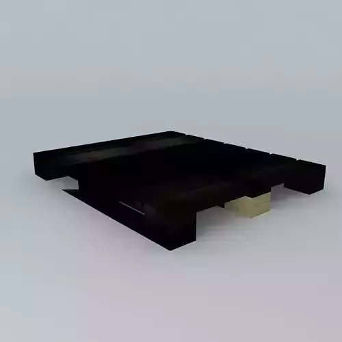 blokpallet coffee table