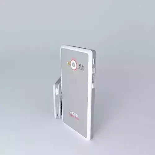 Smartphone concept Vicom Free 3D model