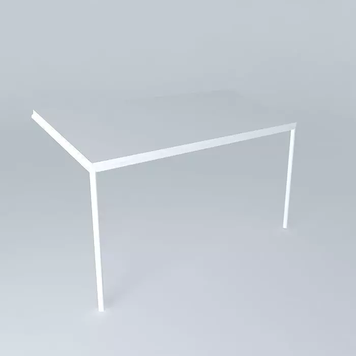 edicula table Free 3D model