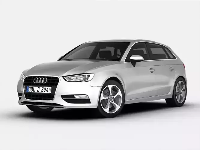 Audi A3 Sportback 2013