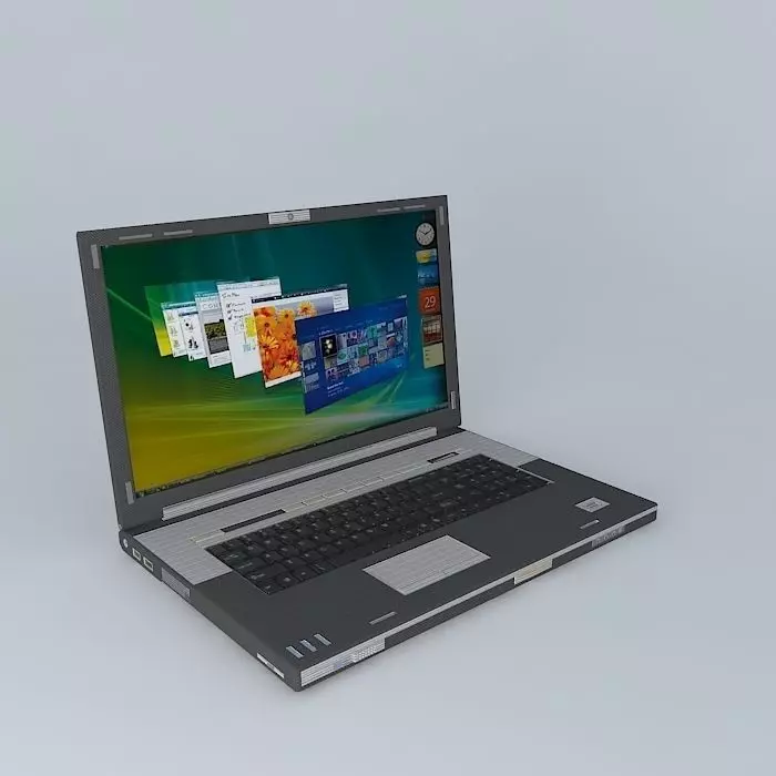Vico XY Free 3D model