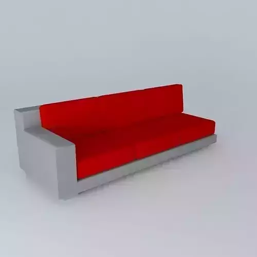 Innok sofa Free 3D model