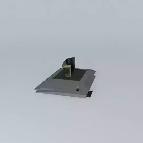 Monument to soldiers of Homeland war