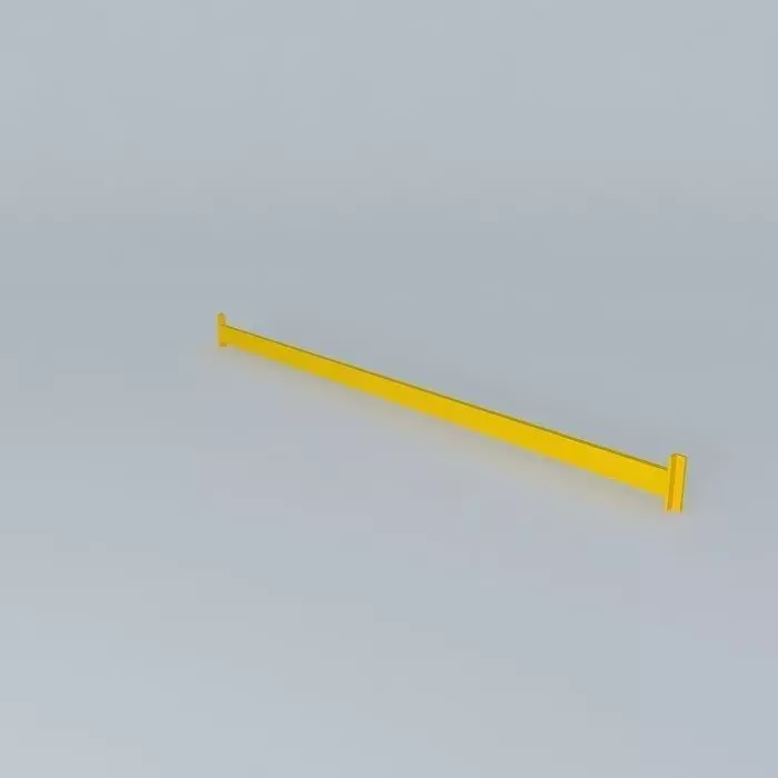 magazijnstelling adds Free 3D model