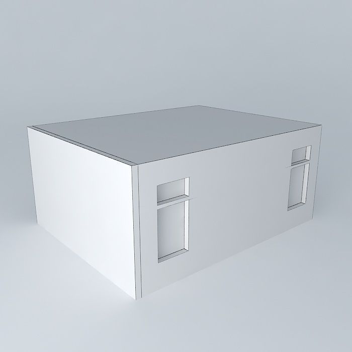 Bathroom Codes Free 3D model_3