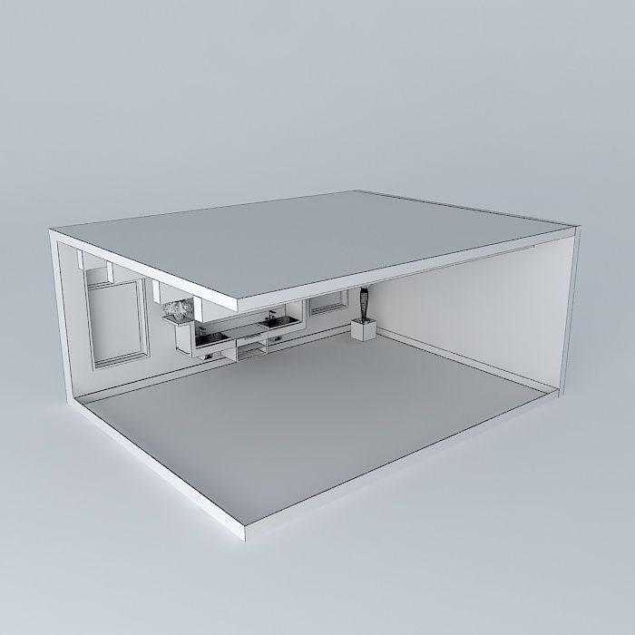 Bathroom Codes Free 3D model_4