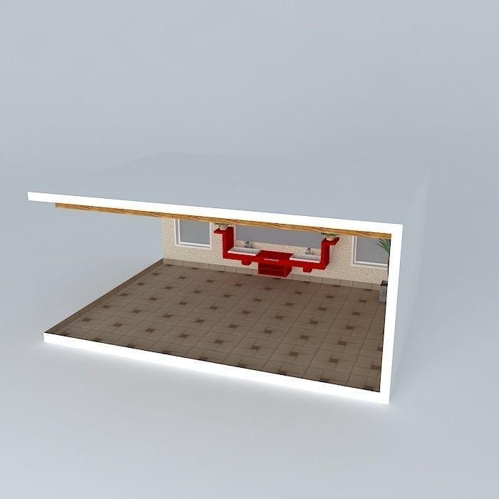 Bathroom Codes Free 3D model_1