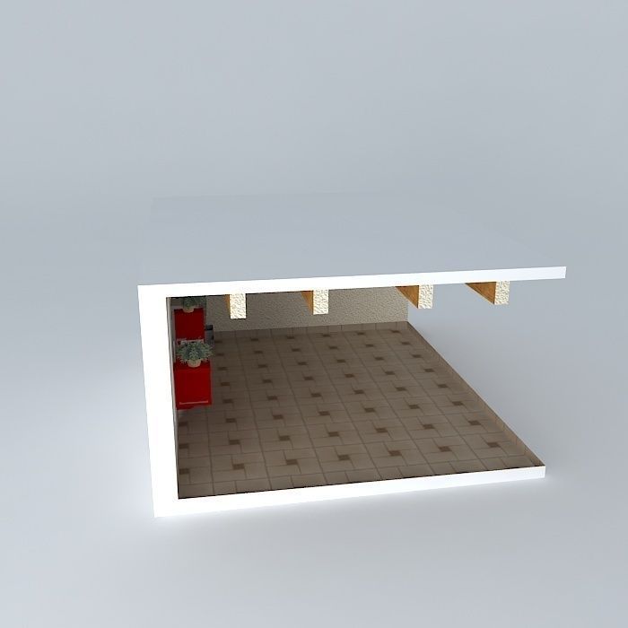 Bathroom Codes Free 3D model_2