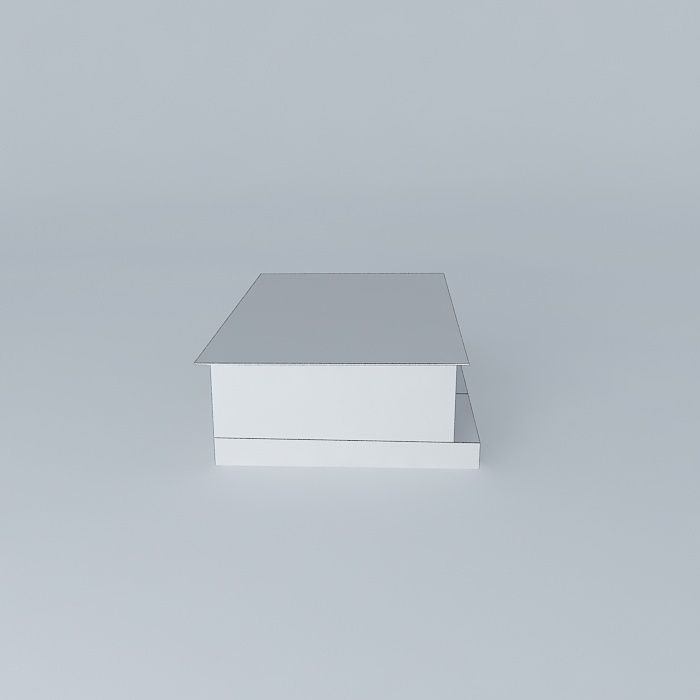 Building in Victorville Free 3D model_3