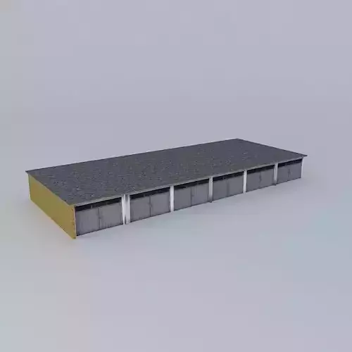 Garages in Mestrovic square VI