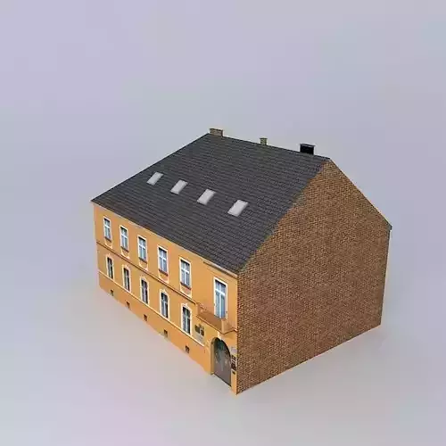 South of Radic and Sakscinski str house of parties