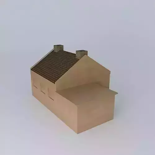 Franjo Lovric 21 Free 3D model