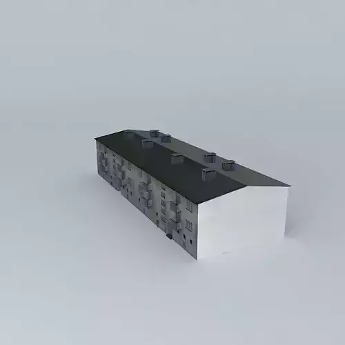 Caprag older residential building