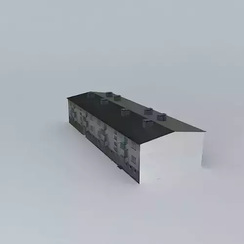 Caprag older residential building