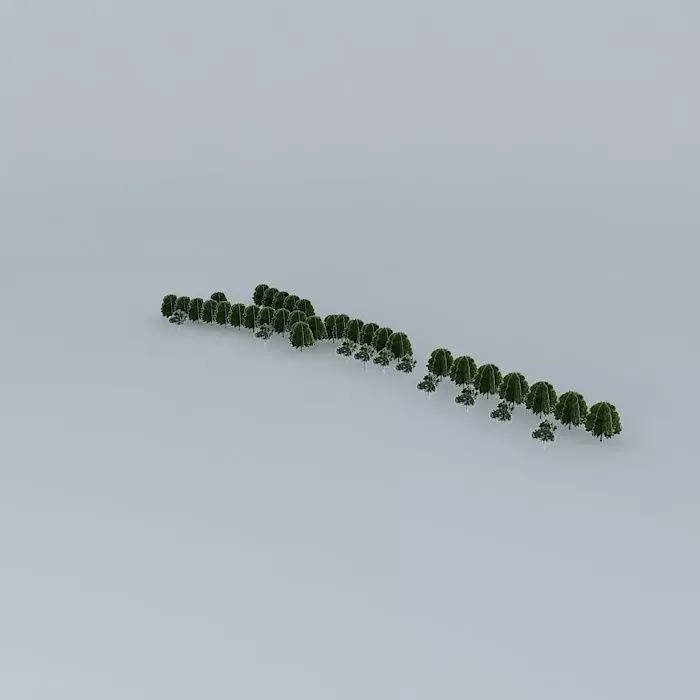 Sisak park 2 Free 3D model