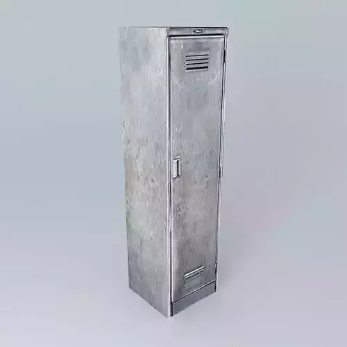 Metal Locker