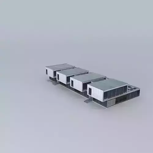 New Social Care building in Sisak