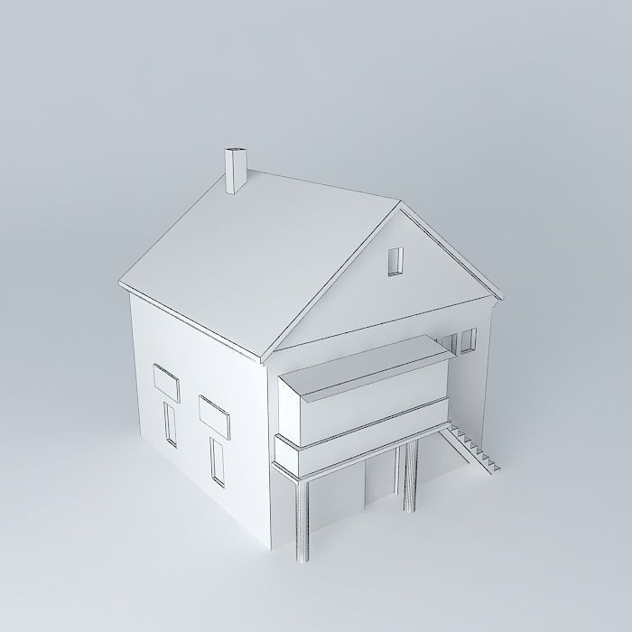 Nicholas Sipusa 4 Free 3D model_3