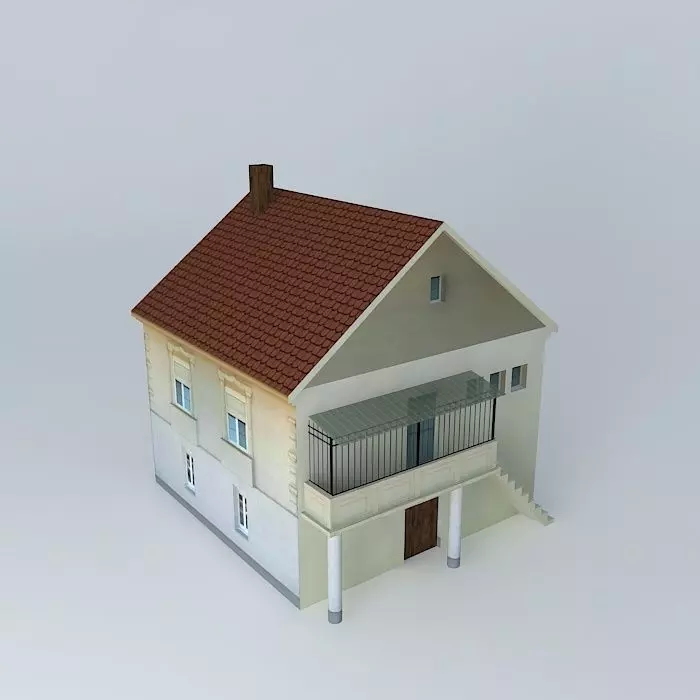 Nicholas Sipusa 4 Free 3D model_0