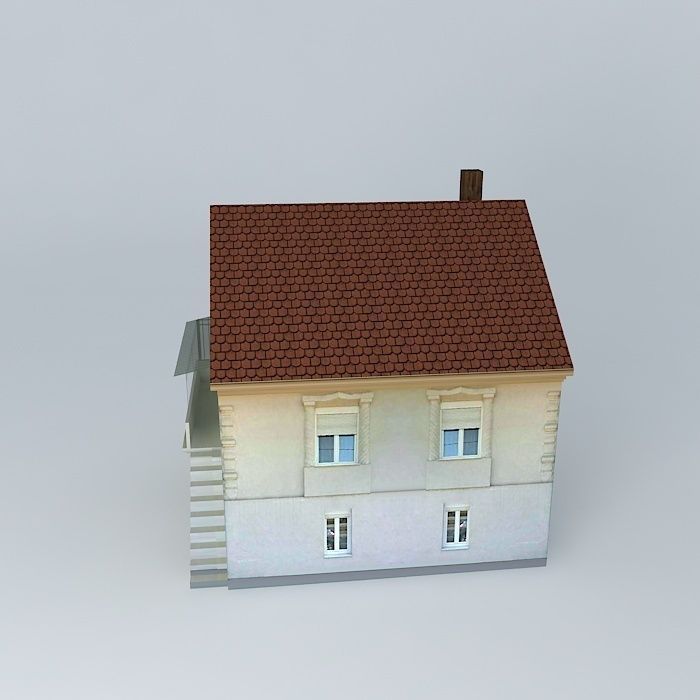 Nicholas Sipusa 4 Free 3D model_2