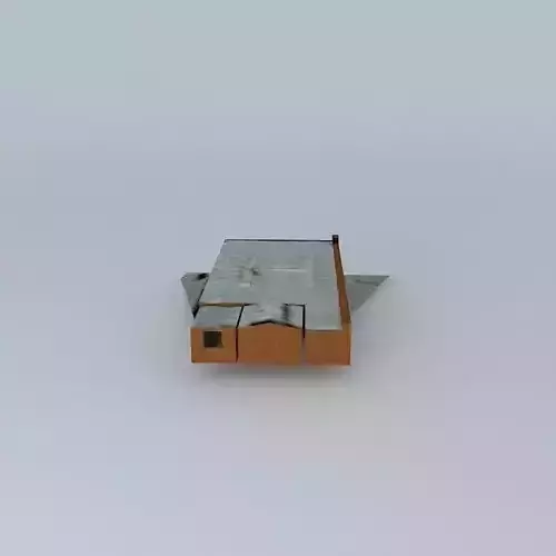 Victorville Pottery Shop Free 3D model