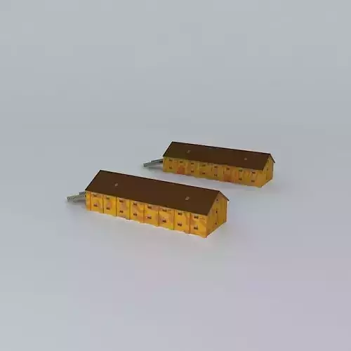 Gunpowder Storage Buildings