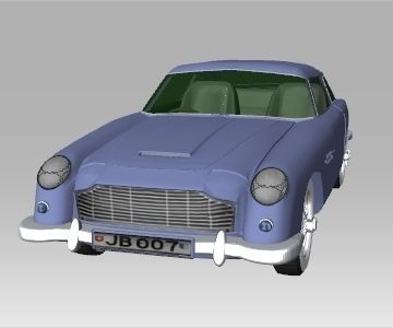 Aston Martin DB5