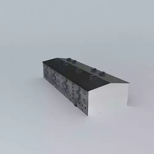 Caprag older residential building