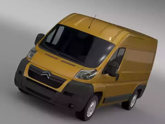 Citroen Jumper 250 L2H2 2006 - 2014 ALL