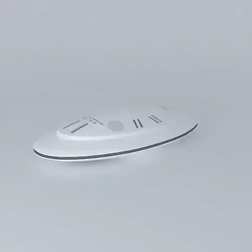 Captains Yacht from Star Trek The Next Generation Free 3D model