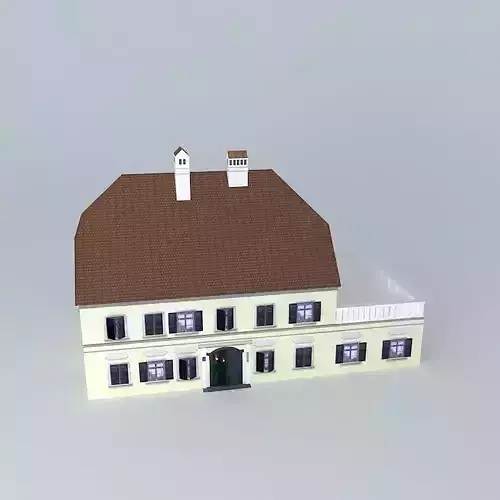 Old House European Style