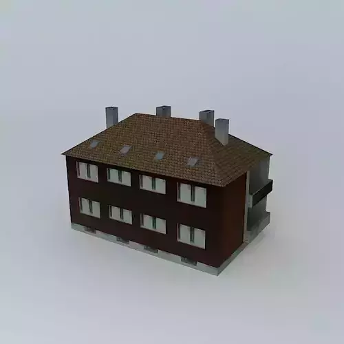 Older residential building Caprag 3