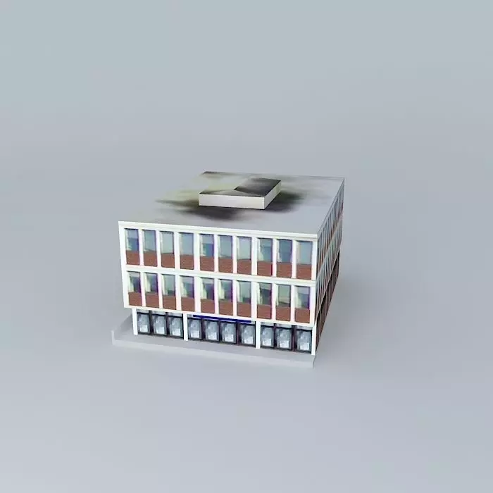 Tomislavova PU I ZABA Free 3D model_0