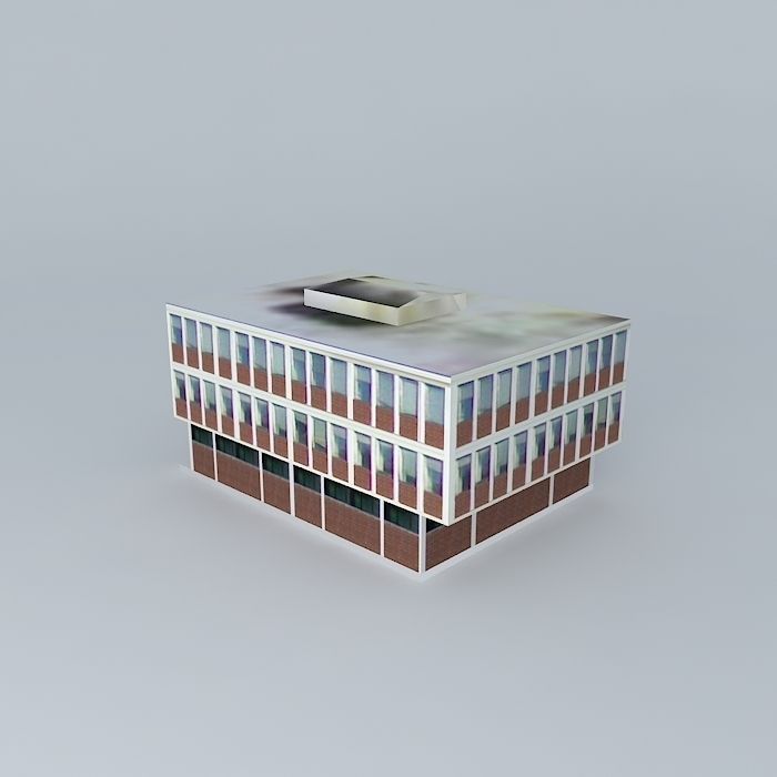 Tomislavova PU I ZABA Free 3D model_2
