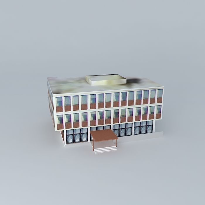 Tomislavova PU I ZABA Free 3D model_1