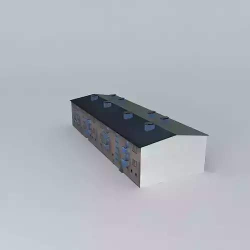 Caprag older residential building