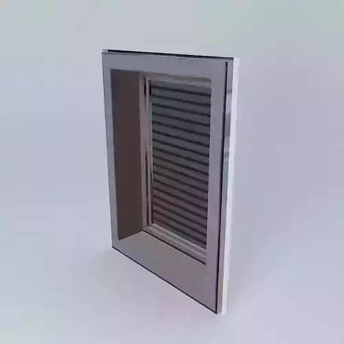 Solid Window