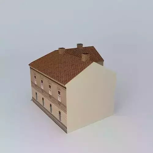 Zgrada Na Krizanju Kukuljeviceve i Starceviceve Corner Building