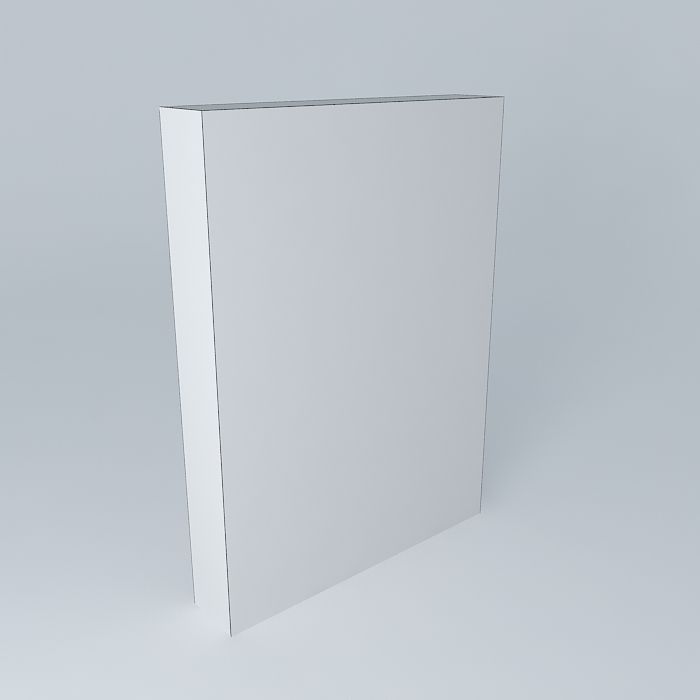 Atari Jaguar Doom Boxed Game NTSC Version 3D model_3