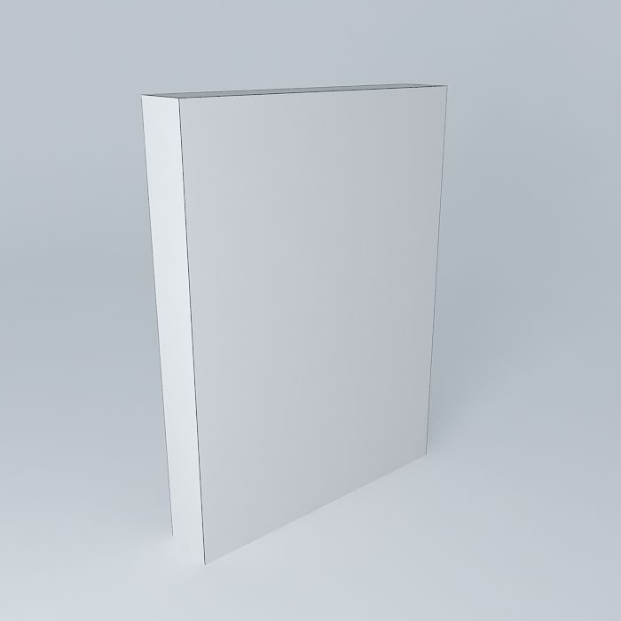 Atari Jaguar Doom Boxed Game NTSC Version 3D model_4