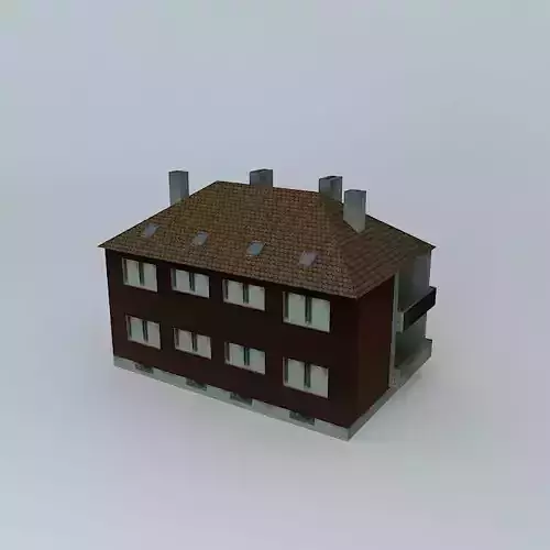 Older Residential Building Caprag 2