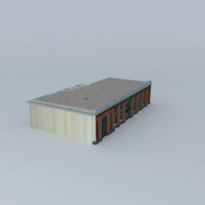 Work In Progress ... Free 3D model