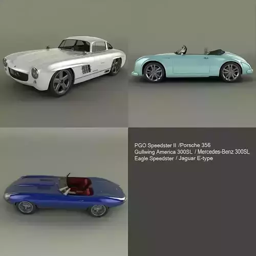 Neo Classic Cars