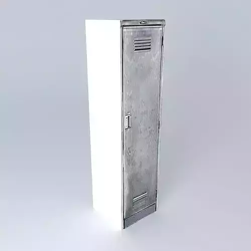 Metal Locker