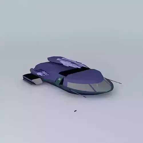 XES453 Marvin II  Corvette class