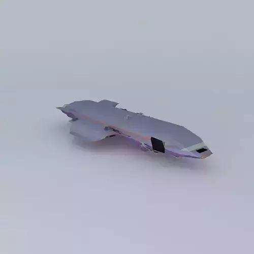 XD411 Xenya  Assault space destroyer class