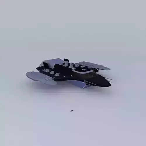 XES451 Falcon Corvette class